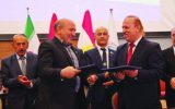 امضای تفاهم‌نامه همکاری تجاری بین ماکو و اقلیم کردستان عراق