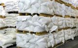 کشف ۳۵۰۰ تن شکر در یک کارخانه پس از امتناع از عرضه به بازار