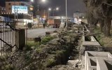 شهرداری نوشهر دیوار باغ گیاه‌شناسی را تخریب کرد