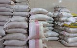کشف و ضبط ۳ تن برنج تقلبی قبل از عرضه به بازار بابل
